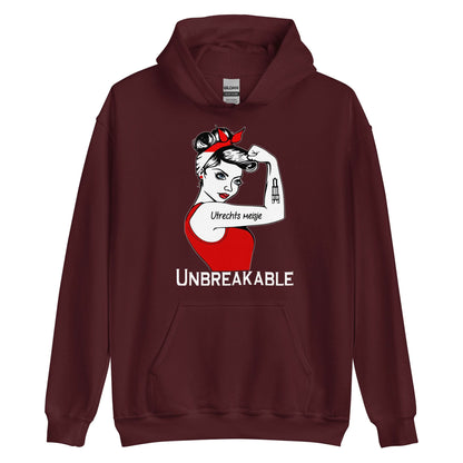 Unisex Hoodie (Utrecht Unbreakable)