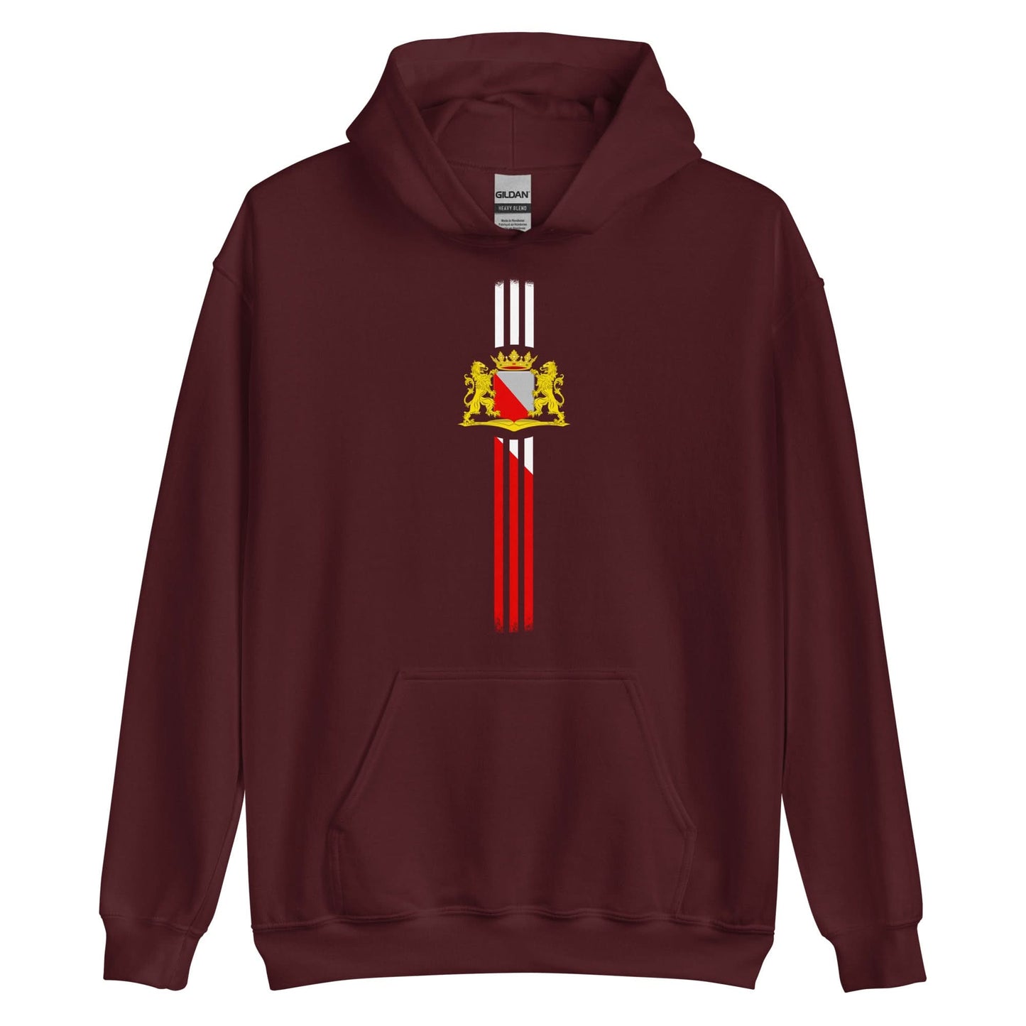 Unisex Hoodie (Utrecht Line)