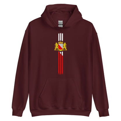 Unisex Hoodie (Utrecht Line)