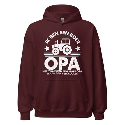 Unisex Hoodie (boer opa)