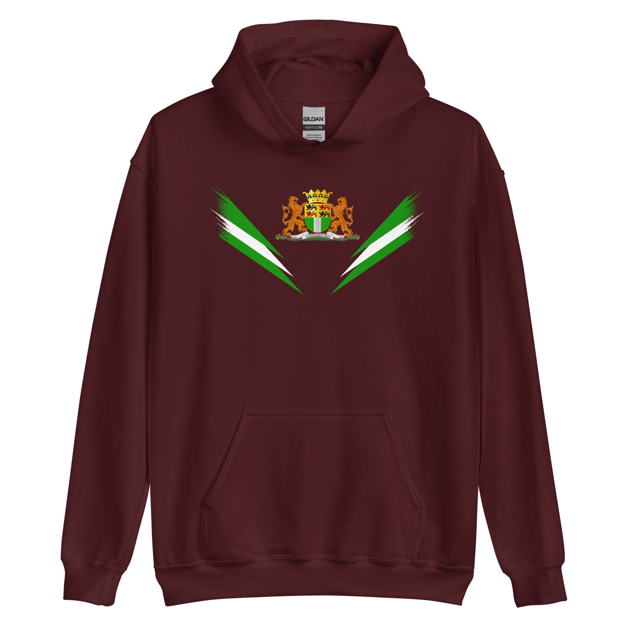 Unisex Hoodie (Rotterdam Shield)