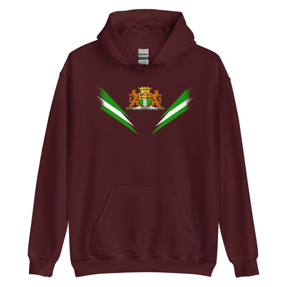 Unisex Hoodie (Rotterdam Shield)
