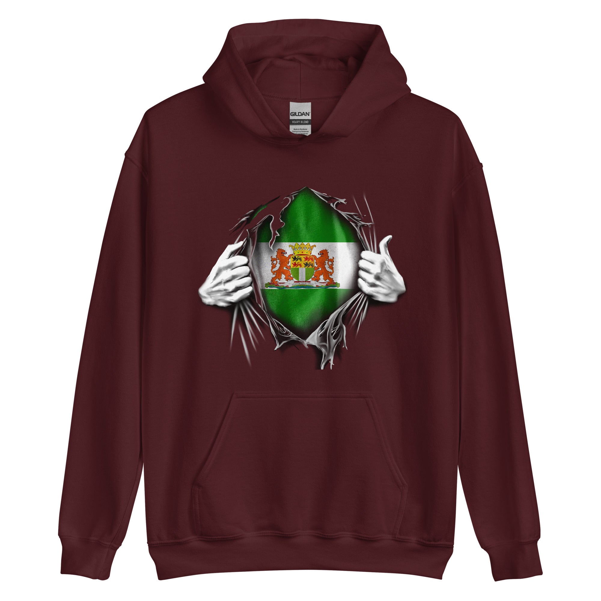 Unisex Hoodie (Super Rotterdammert)