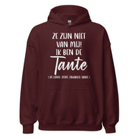Unisex Hoodie (Coole tante)