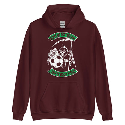 Uniseks hoodie (Sons of Rotterdam)