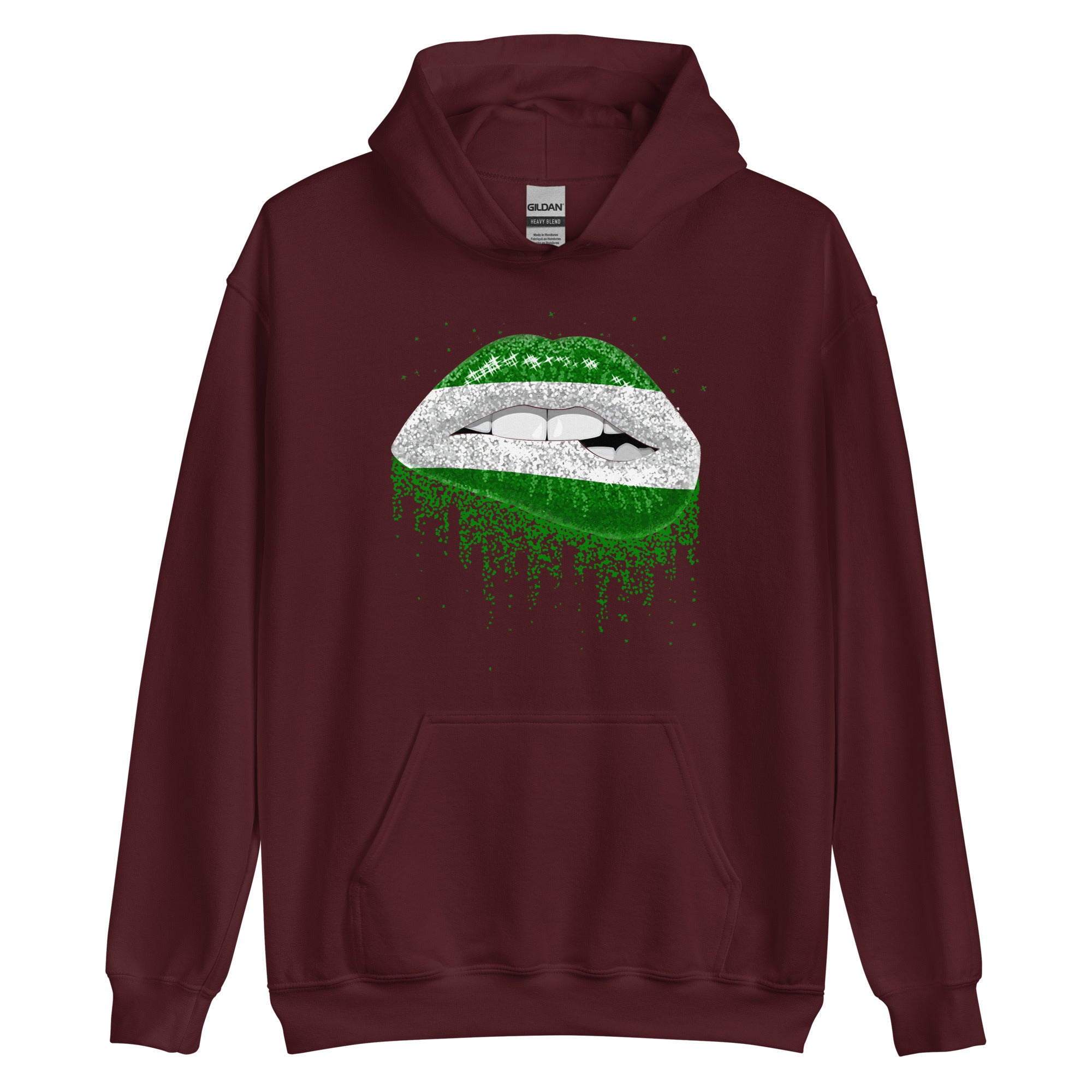 Unisex Hoodie (Rotterdams Lips)