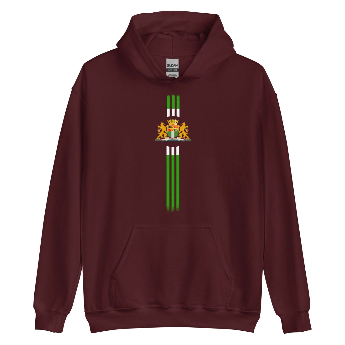 Unisex hoodie (Rotterdam Line)