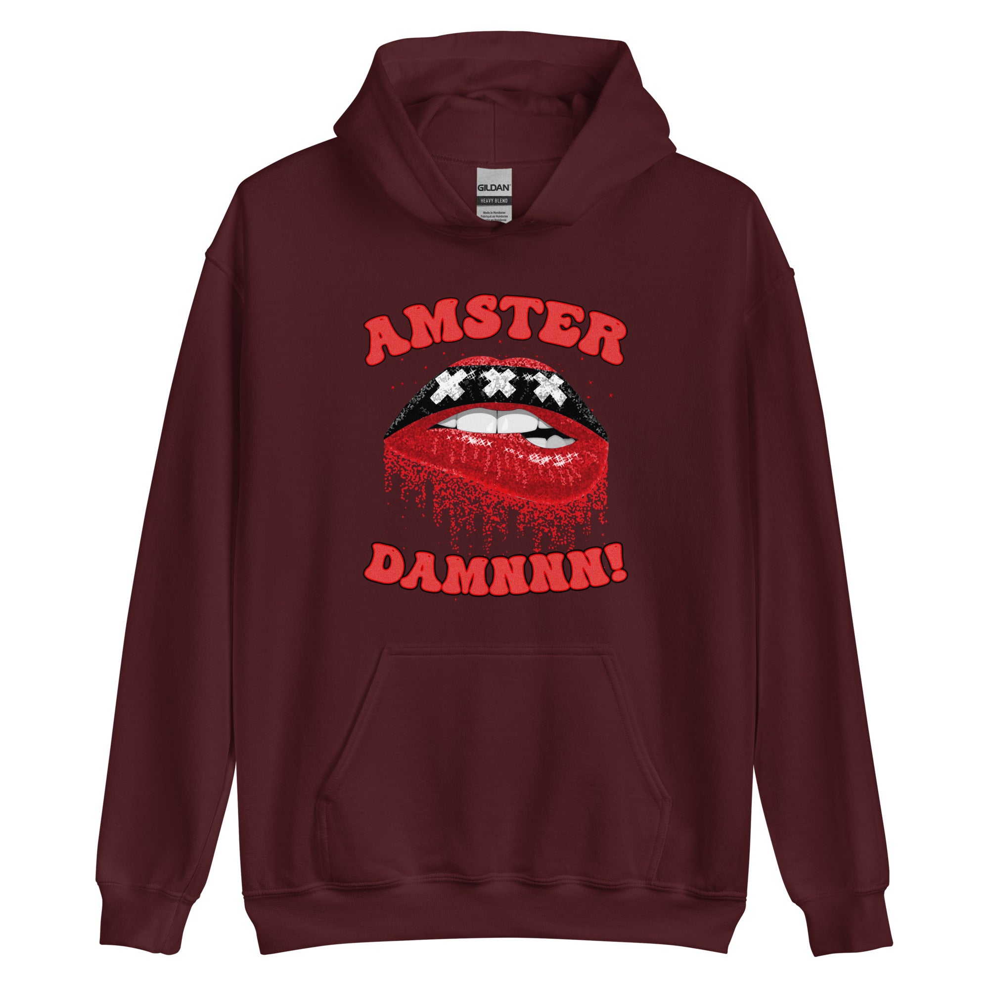 Unisex hoodie (amsterdamnnn)