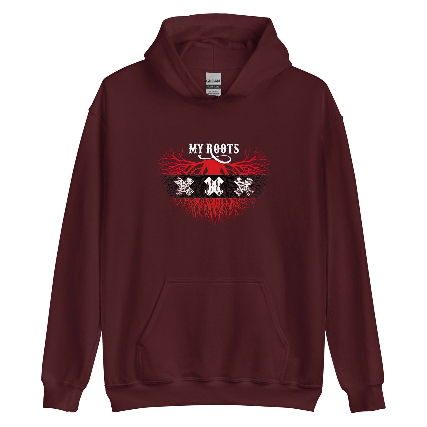 Unisex hoodie (Amsterdam My Roots)