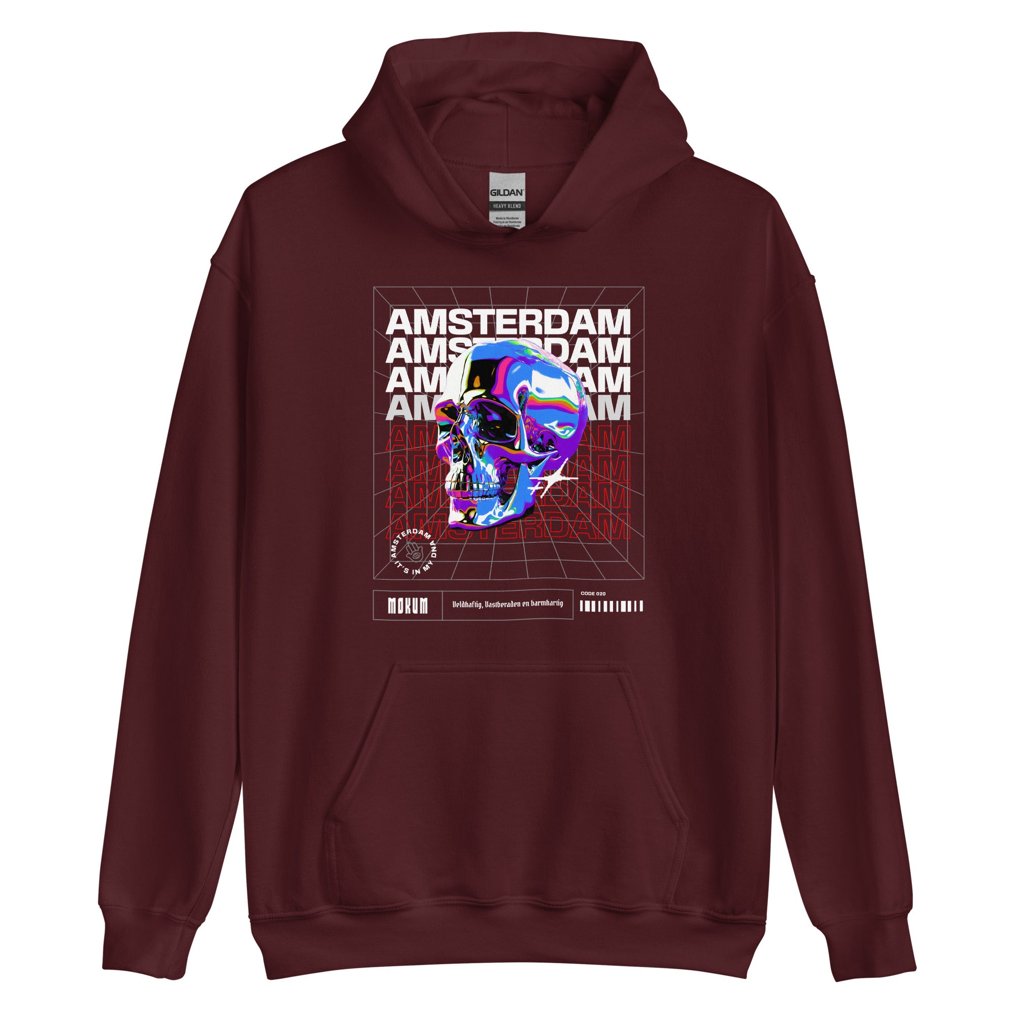 Unisex hoodie (Amsterdam Streetfashion)