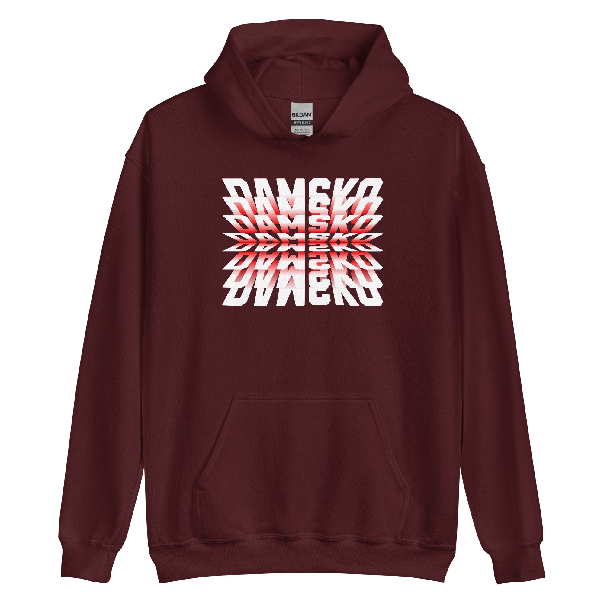 Unisex hoodie (Amsterdam DAMSKO)