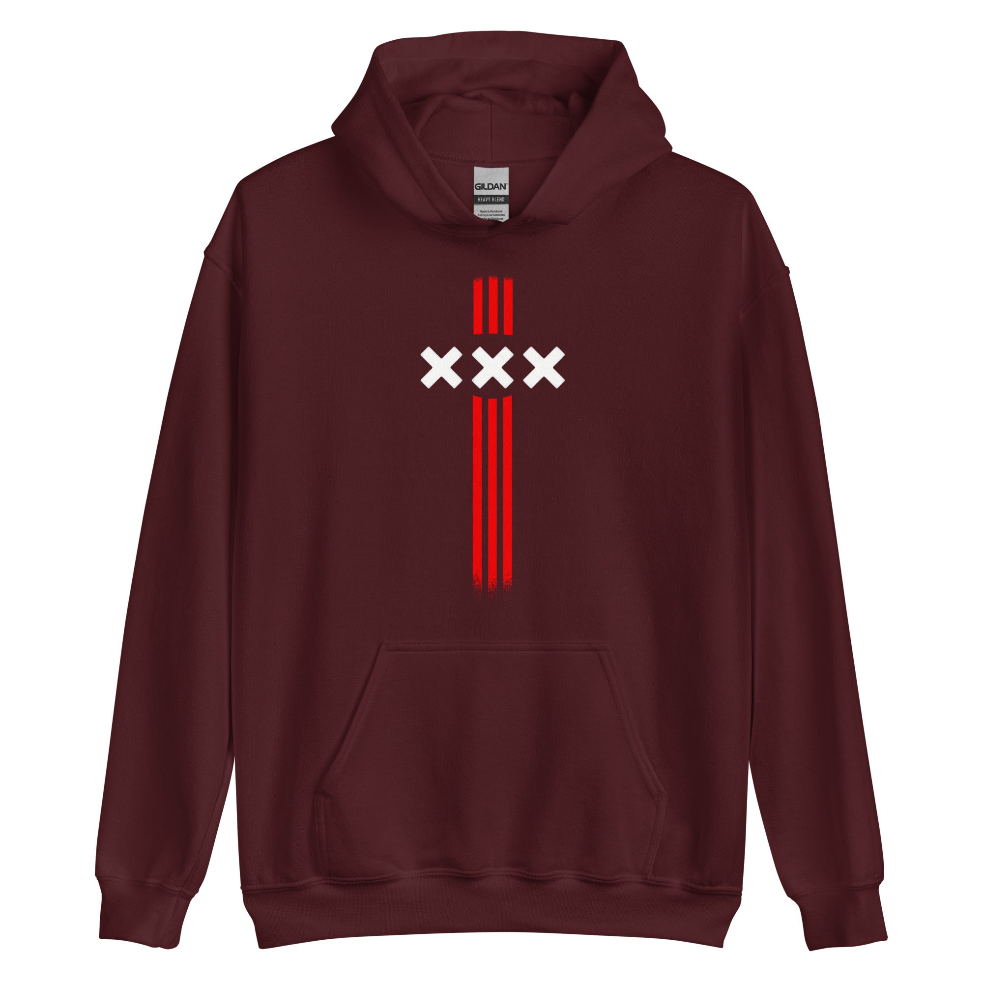 Unisex hoodie (Amsterdam Line)