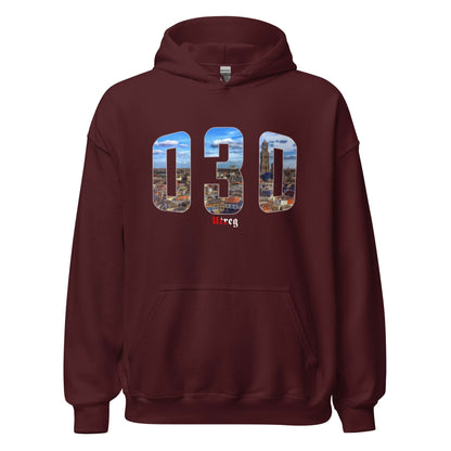 Unisex Hoodie (Utreg 030)