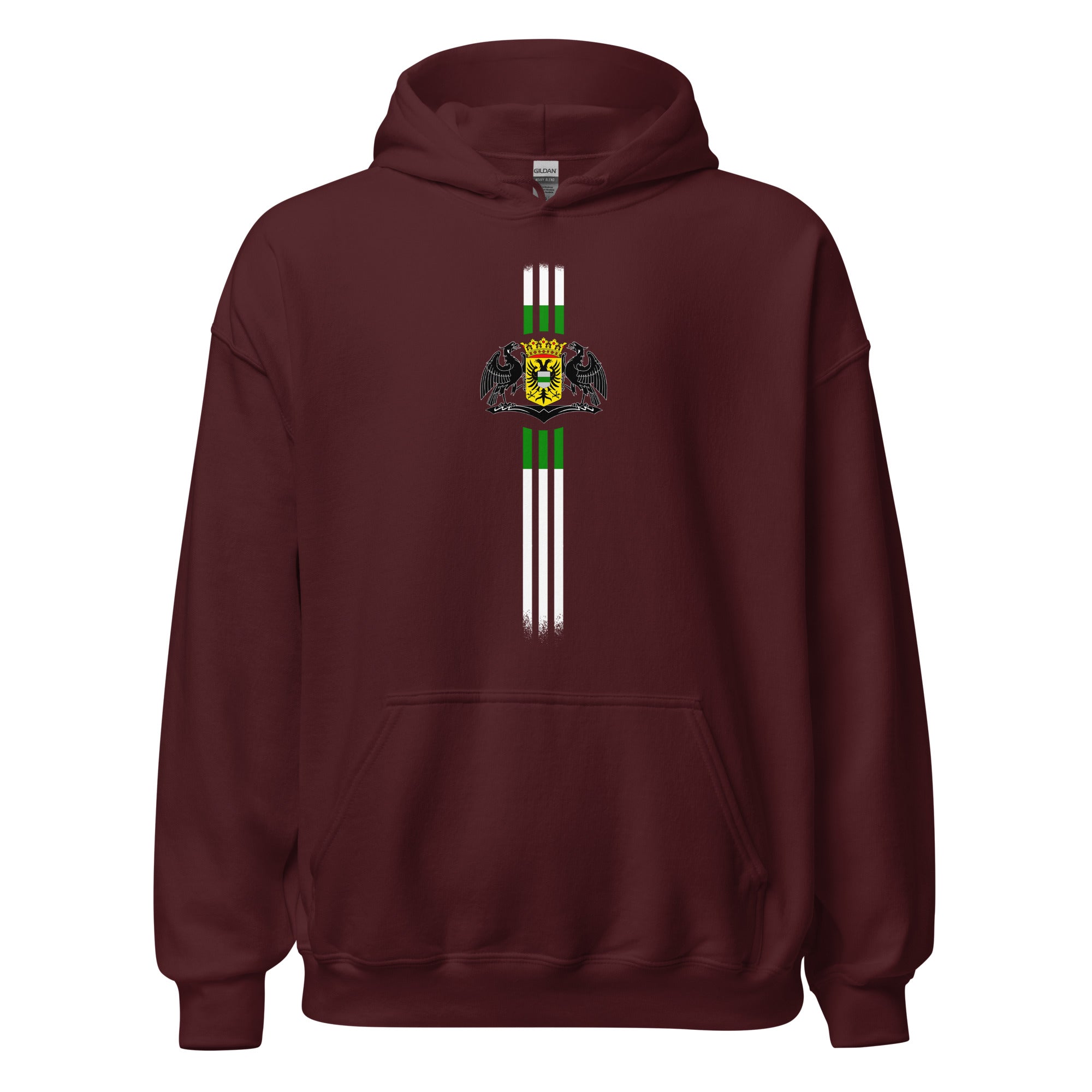 Unisex hoodie (Groningen Coat of arms)