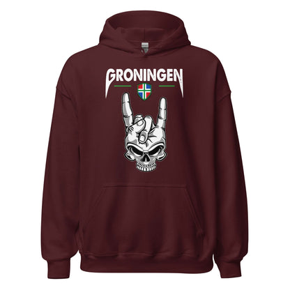 Unisex hoodie (Groningen Hard Rock)