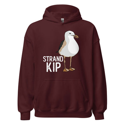 Unisex hoodie (strandkip)