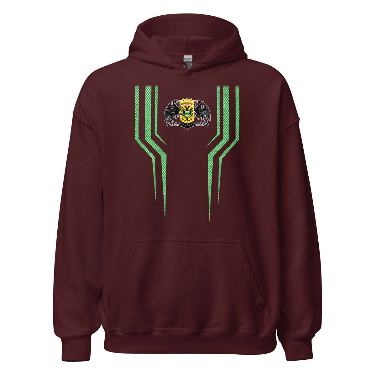 Unisex hoodie (Groningen)
