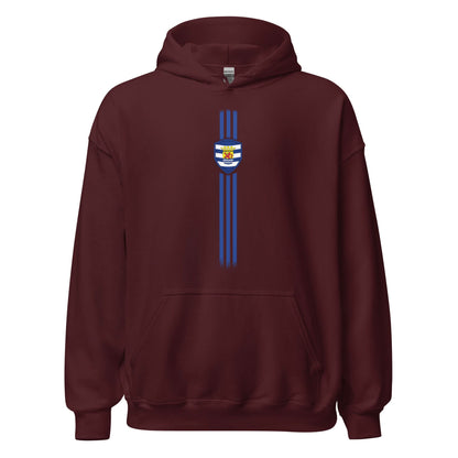 Unisex hoodie (Zeeland Line)
