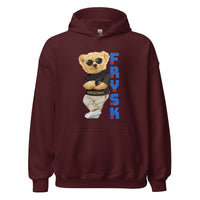 Unisex Hoodie (Friesland Bear Original)