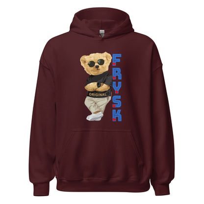 Unisex Hoodie (Friesland Bear Original)