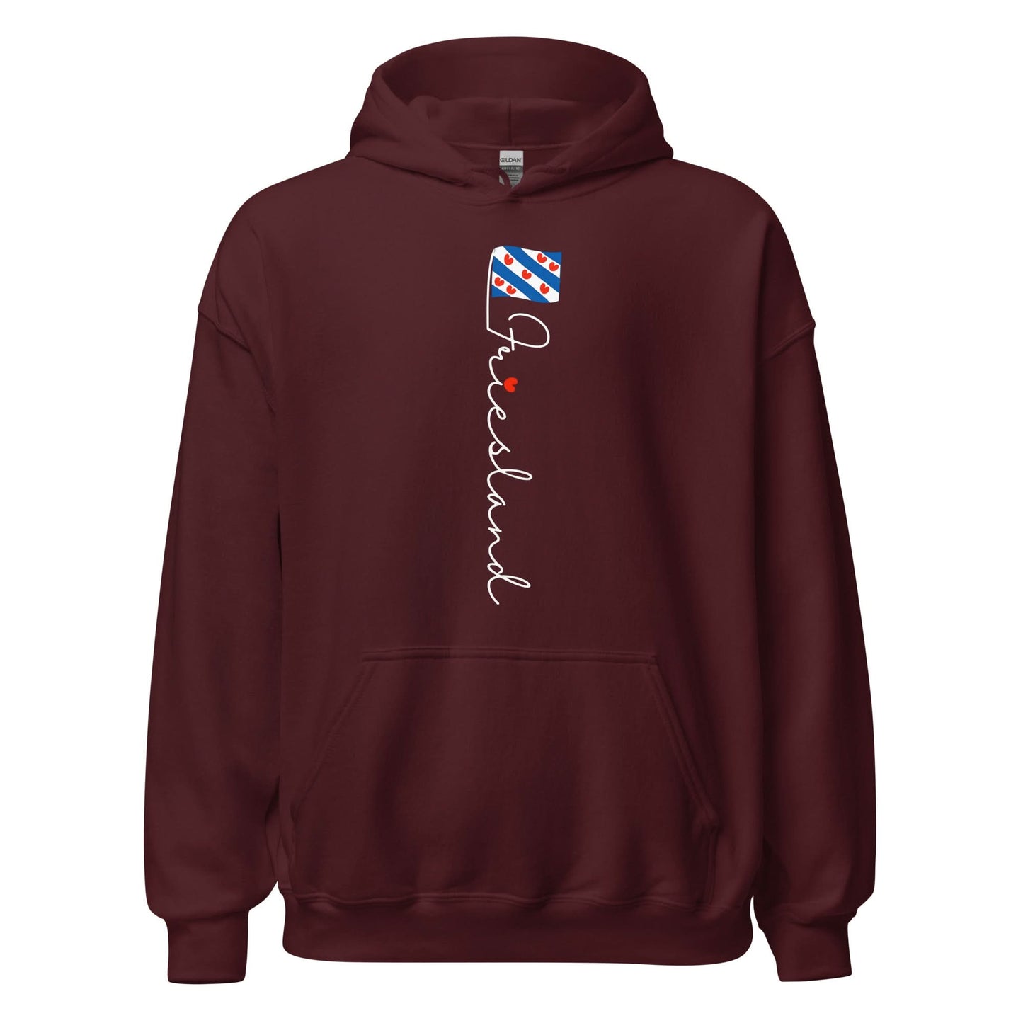 Unisex hoodie (Friesland Signature)