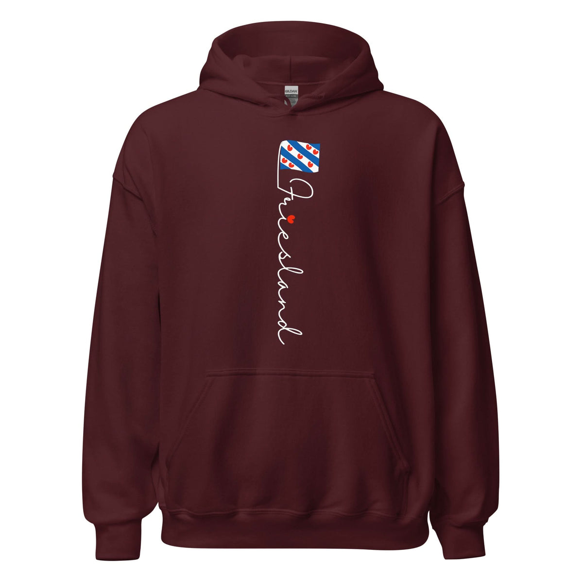 Unisex hoodie (Friesland Signature)
