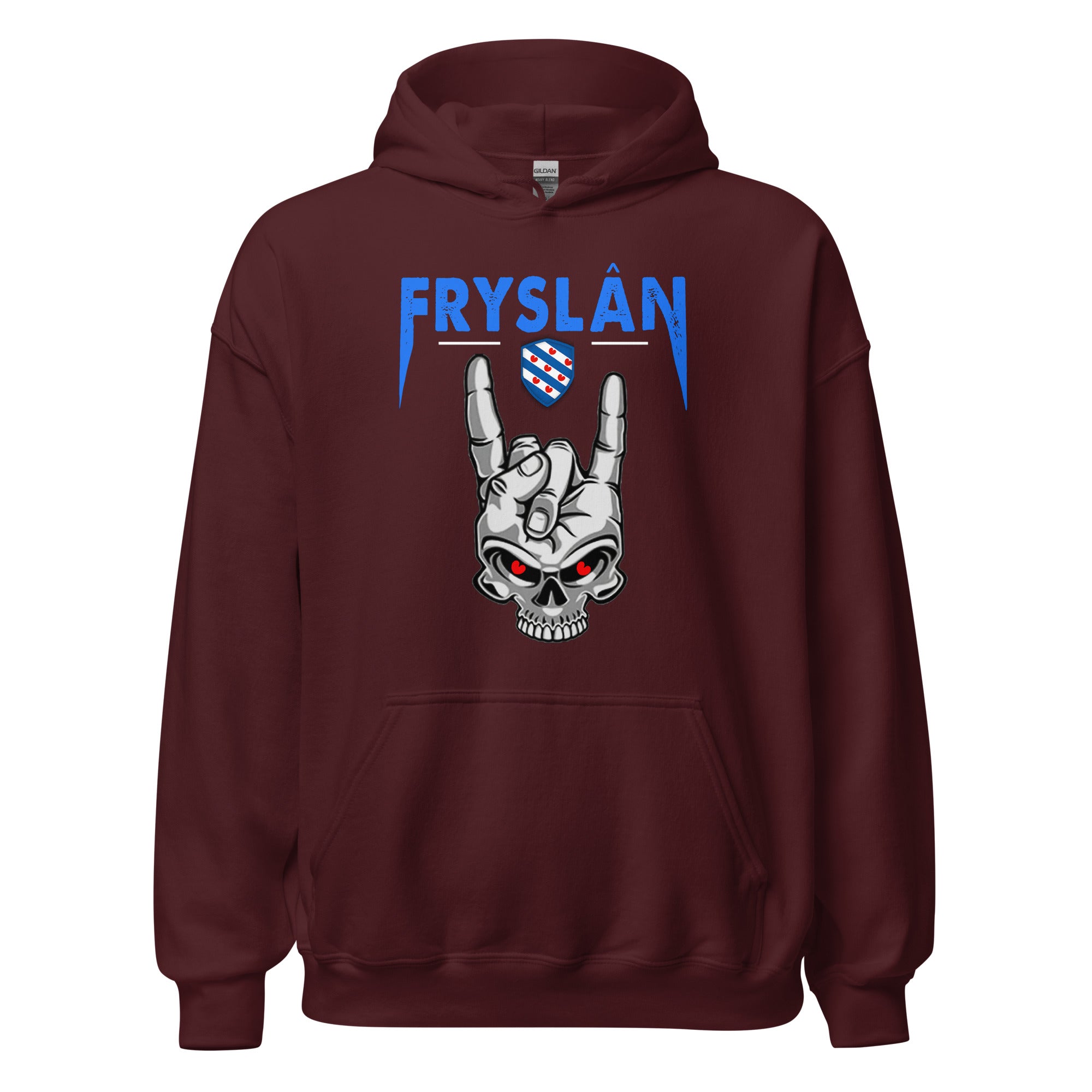 Unisex hoodie (Frieslan)