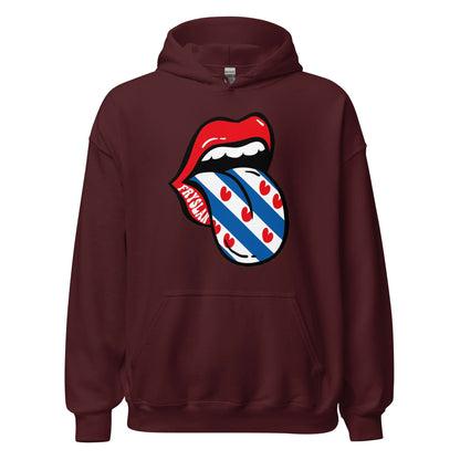 Unisex hoodie (Frieslan tong)