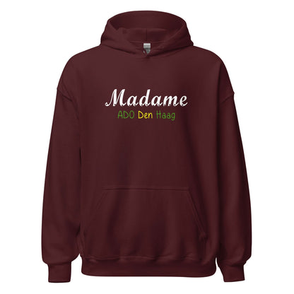 Unisex hoodie (ADO Den Hague)