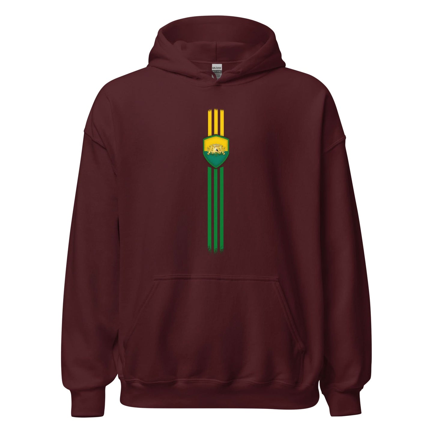 Unisex hoodie (Den Haag Schild)