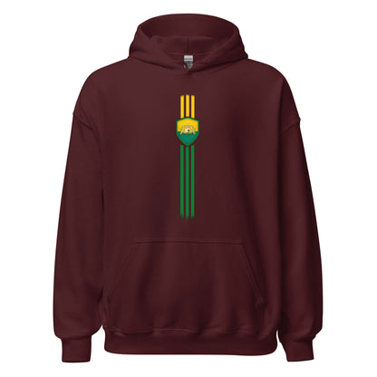Unisex hoodie (Den Haag Schild)