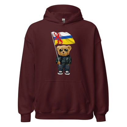 Unisex hoodie (Limburgse Beer Vlag)