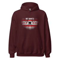 Unisex hoodie (Drenthe Mijn Wortels)