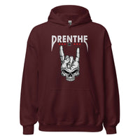 Unisex hoodie (Drenthe Rockin)