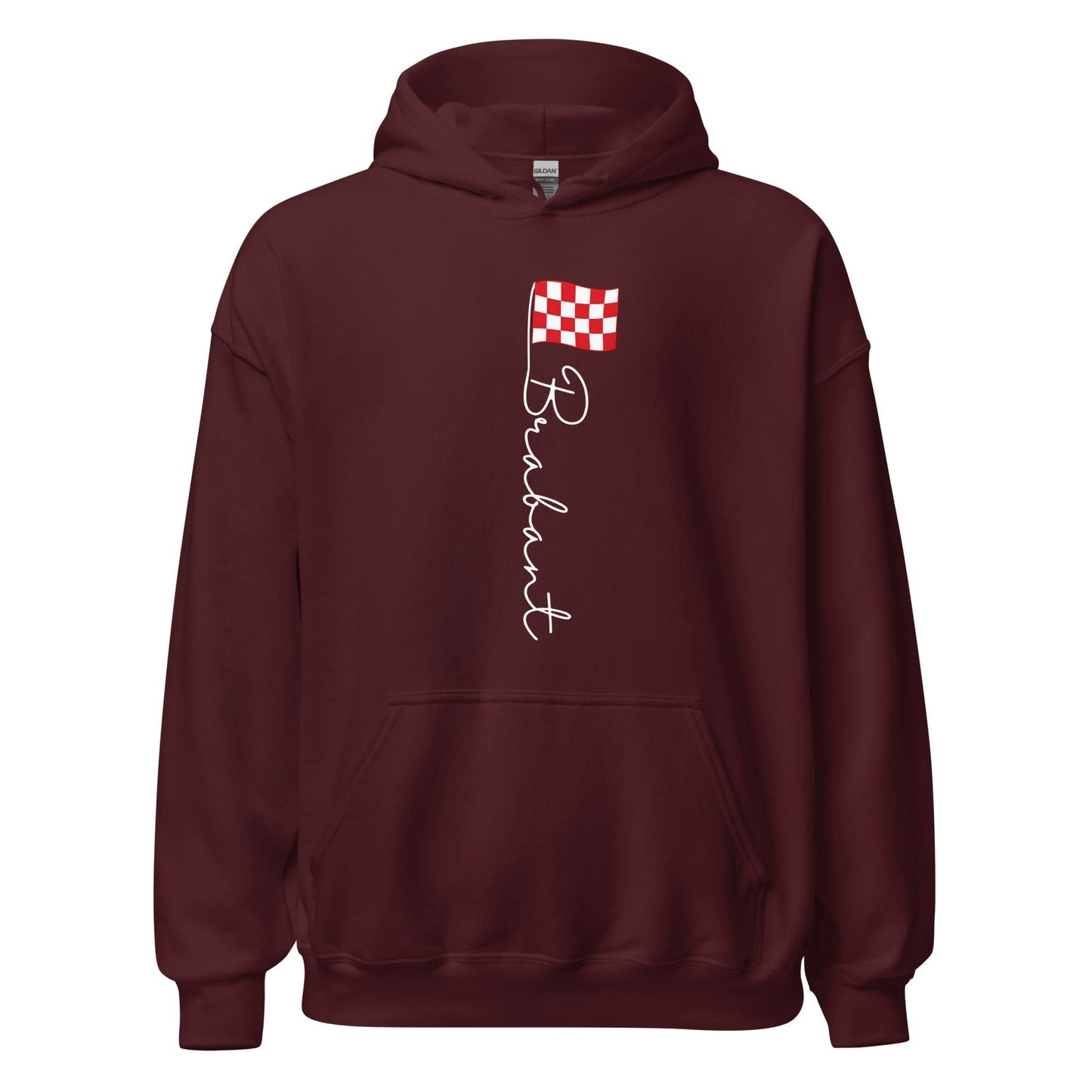 Unisex hoodie (Brabantse Singature)