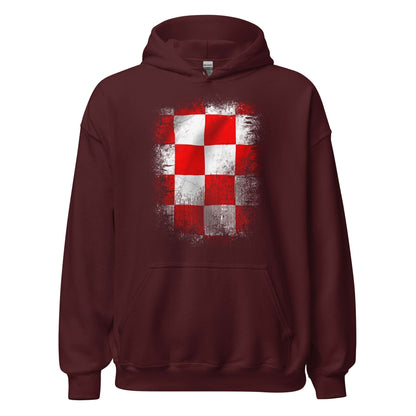 Unisex hoodie (Brabant Vlag)