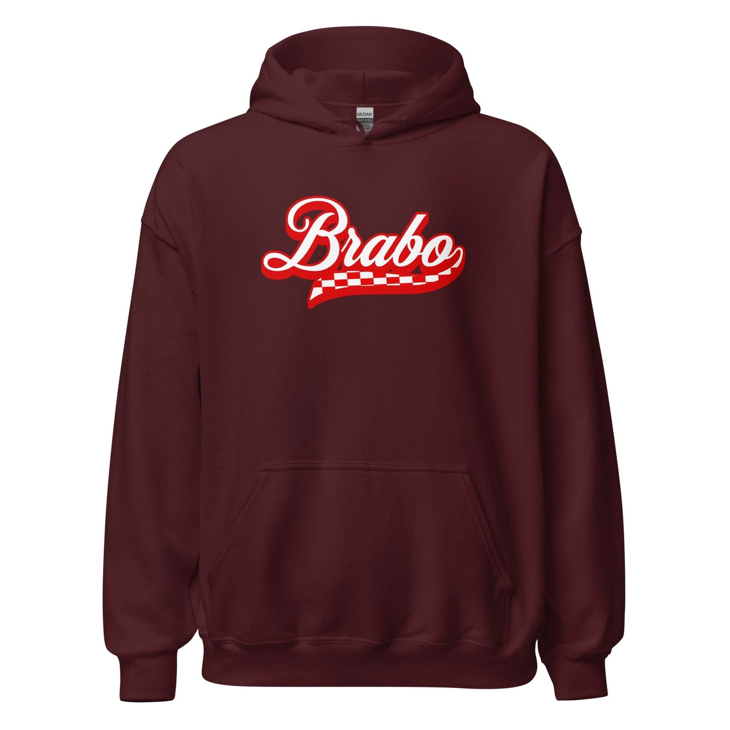 Unisex hoodie (Brabo)