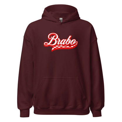 Unisex hoodie (Brabo)