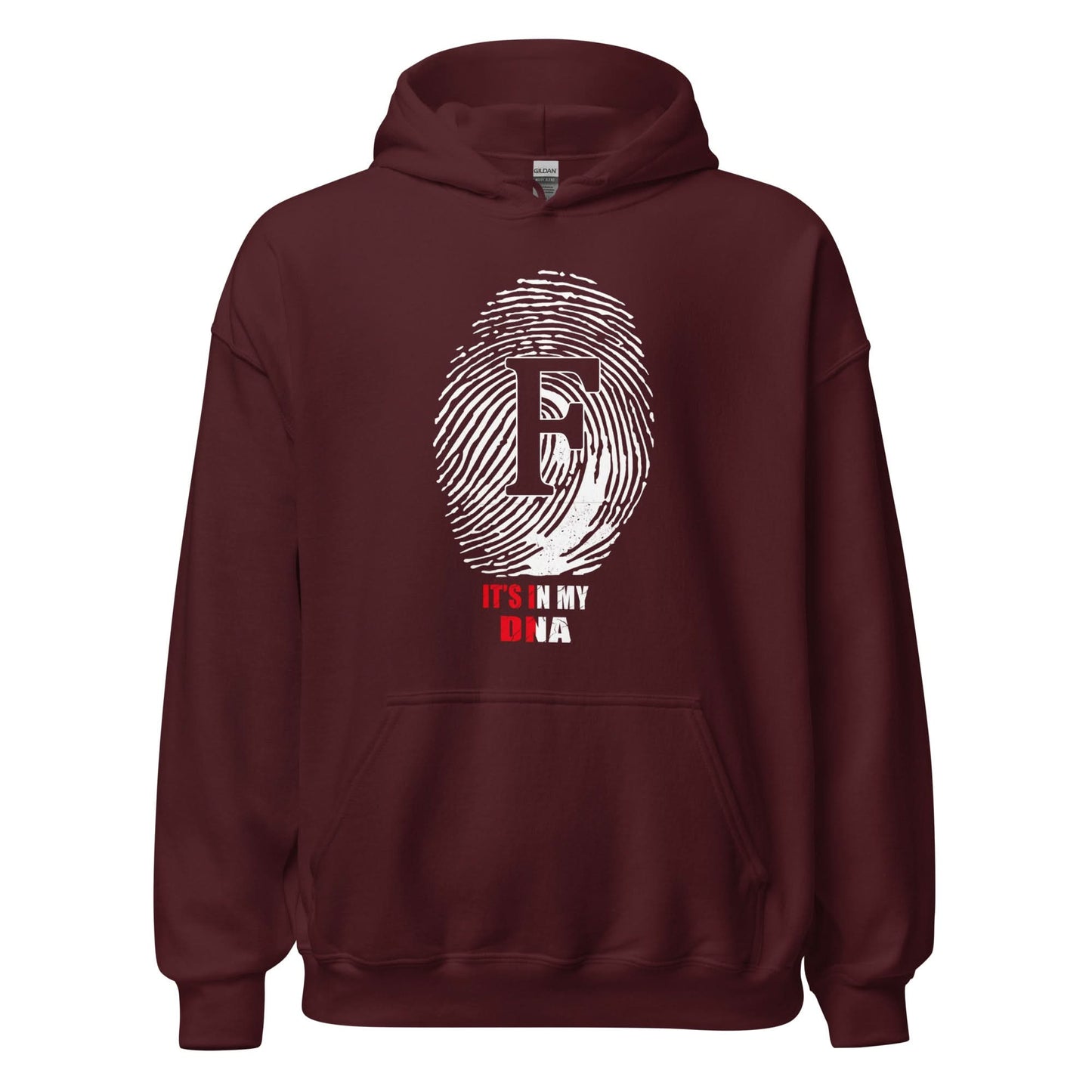 Unisex hoodie (IT'S IN MY DNA) 010