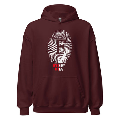 Unisex hoodie (IT'S IN MY DNA) 010