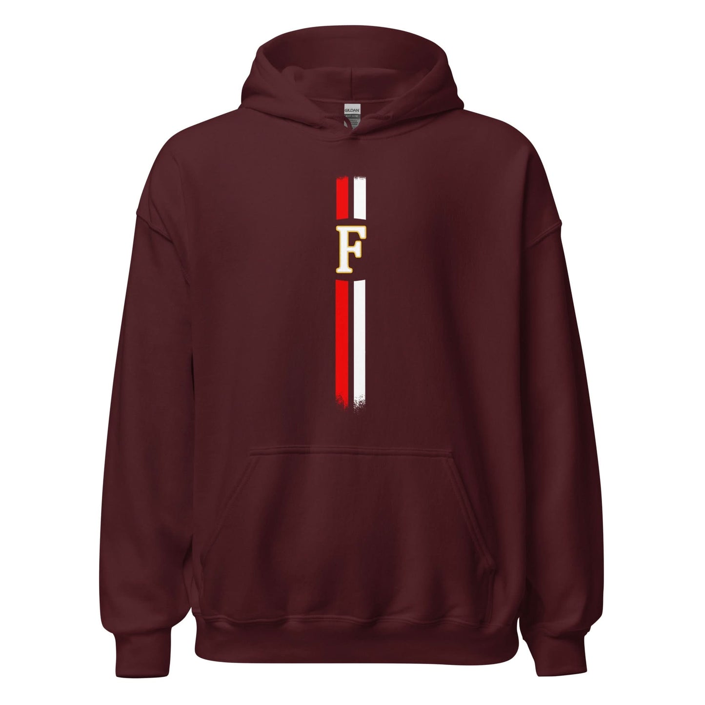 Unisex hoodie (010 line)