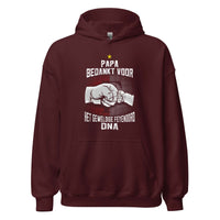 Unisex hoodie (Bedankt papa) 010 DNA