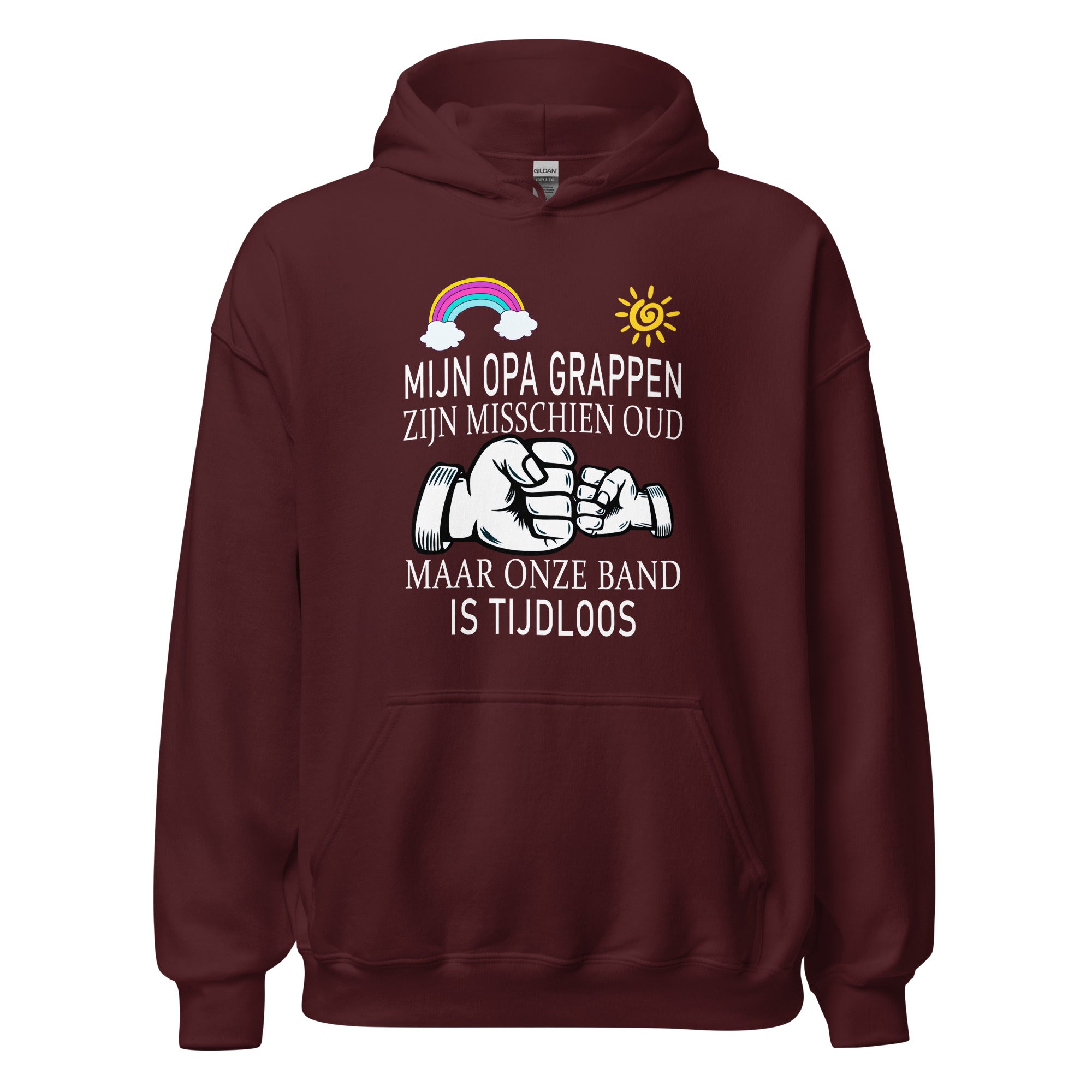 Unisex hoodie (Opa)