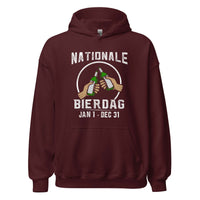 Unisex hoodie (Nationale bierdag)