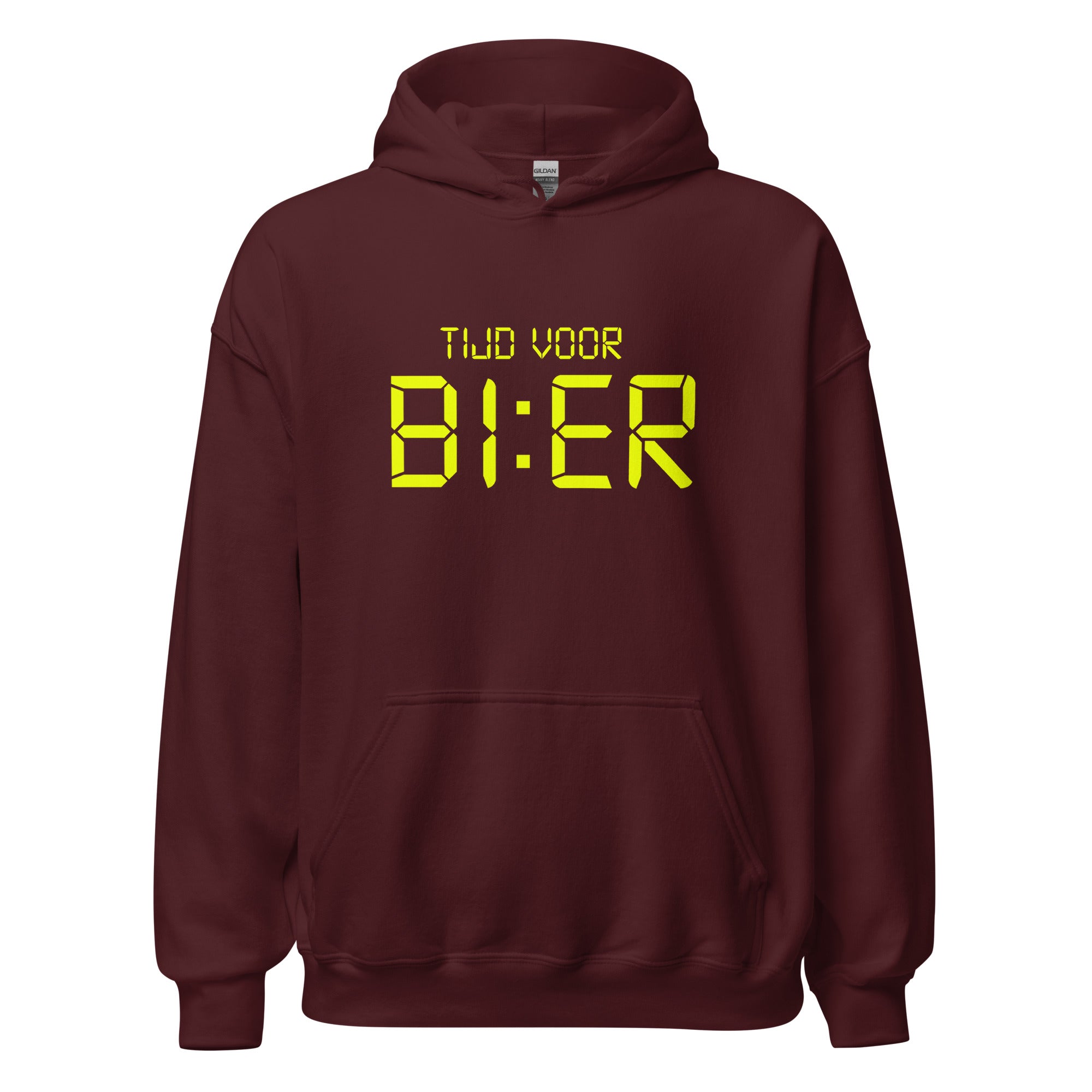 Unisex hoodie (Bier)