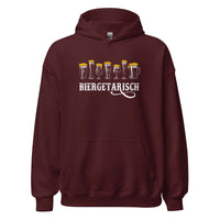 Unisex hoodie (Biergetarisch)