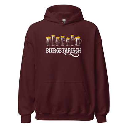 Unisex hoodie (Biergetarisch)