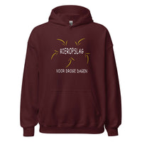 Unisex hoodie (Bieropslag Voor Droge Dagen)