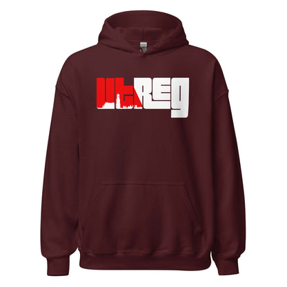 Unisex hoodie NEW- Utreg)