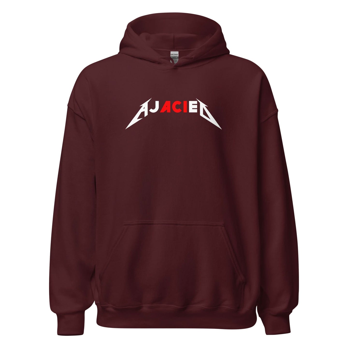 Unisex hoodie (Ajacied)